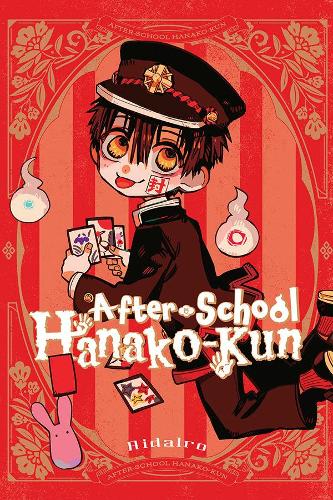 Бумажная книга «After-school Hanako-kun», авторов AidaIro, Алетейя Нибли, Фил Кристи - фото №1
