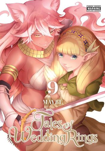 Бумажная книга «Tales of Wedding Rings, Vol. 9», авторов Эндрю Каннингем, Фил Кристи - фото №1