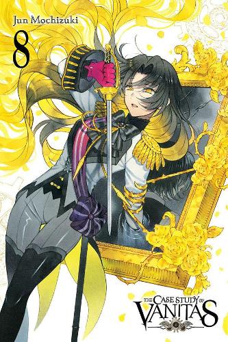 Бумажная книга «The Case Study of Vanitas, Vol. 8», авторов Бьянка Пистильо, Дзюн Мочизуки, Тейлор Энгель - фото №1