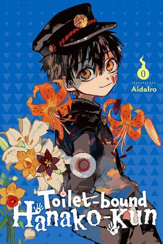 Бумажная книга «Toilet-bound Hanako-kun, Vol. 0», авторов AidaIro, Алетейя Нибли, Афина Нибли, Фил Кристи - фото №1