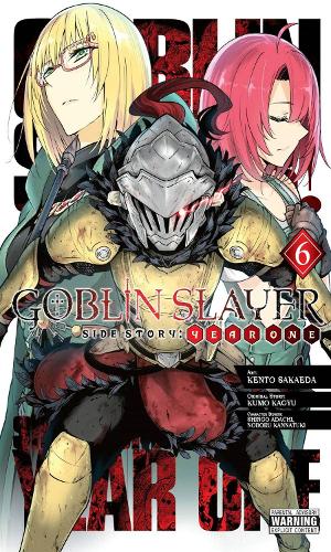 Бумажная книга «Goblin Slayer Side Story: Year One, Vol. 6 (manga)», автор Кумо Кагью - фото №1