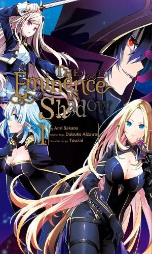 Бумажная книга «The Eminence in Shadow, Vol. 1», автор Дайсукэ Аизава - фото №1