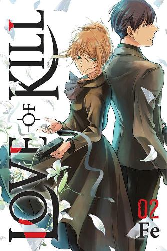 Паперова книга «Love of Kill, Vol. 2», авторів Чіхо Крісті, Елеонора Саммерс - фото №1