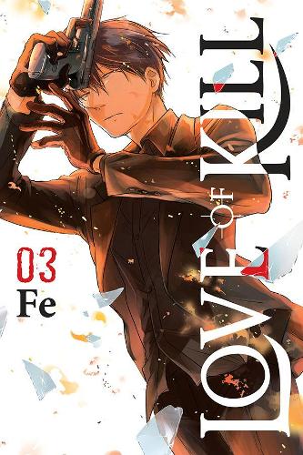 Бумажная книга «Love of Kill, Vol. 3», авторов Чихо Кристи, Элеонора Саммерс - фото №1