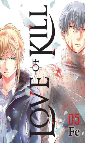 Паперова книга «Love of Kill, Vol. 5», авторів Чіхо Крісті, Елеонора Саммерс - фото №1
