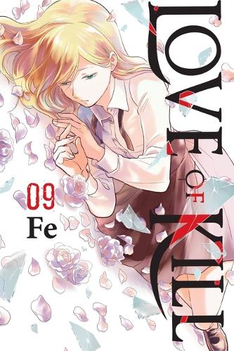 Бумажная книга «Love of Kill, Vol. 9», авторов Чихо Кристи, Элеонора Саммерс - фото №1