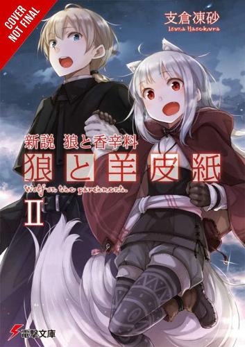 Бумажная книга «Wolf & Parchment: New Theory Spice & Wolf, Vol. 2 (light novel): New Theory Spice & Wold», автор Исуна Хасекура - фото №1