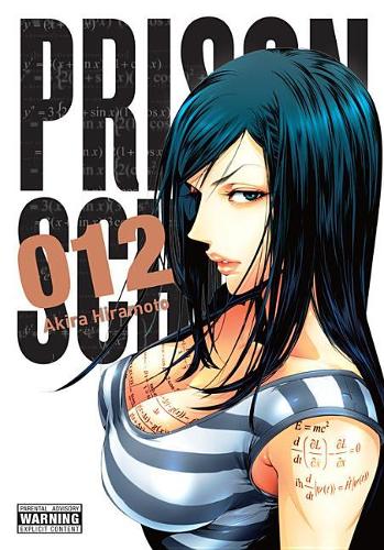 Бумажная книга «Prison School, Vol. 12», автор Акира Хирамото - фото №1