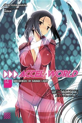 Бумажная книга «Accel World, Vol. 14 (light novel)», автор Реки Кавахара - фото №1
