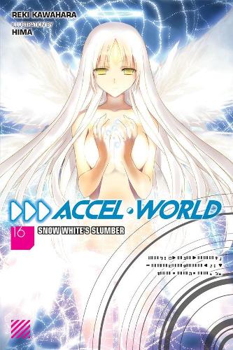 Бумажная книга «Accel World, Vol. 16 (light novel)», автор Реки Кавахара - фото №1