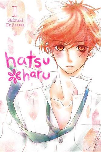 Бумажная книга «Hatsu*Haru, Vol. 1», авторов Алетейя Нибли, Афина Нибли, Лис Блейксли, Сидзуки Фудзисава - фото №1
