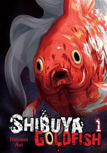 Бумажная книга «Shibuya Goldfish, Vol. 1», автор Аои Хироуми - фото №1