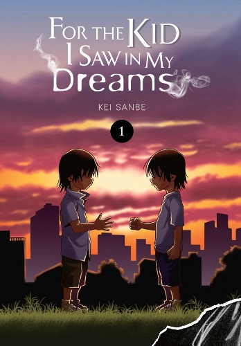 Паперова книга «For the Kid I Saw In My Dreams, Vol. 1», автор Кеї Санбе - фото №1