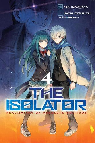 Паперова книга «The Isolator, Vol. 4 (manga)», автор Рекі Кавахара - фото №1