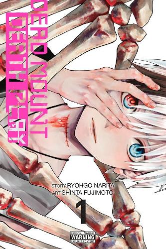 Бумажная книга «Dead Mount Death Play, Vol. 1», автор Рего Нарита - фото №1