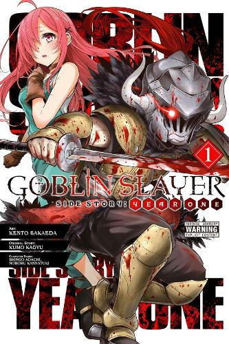 Бумажная книга «Goblin Slayer Side Story: Year One, Vol. 1 (manga)», автор Кумо Кагью - фото №1