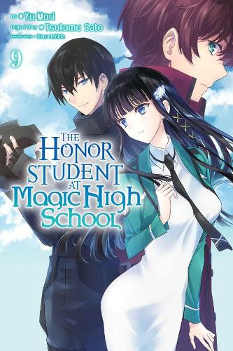 Бумажная книга «The Honor Student at Magical High School, Vol. 9», автор Цутому Сатоу - фото №1