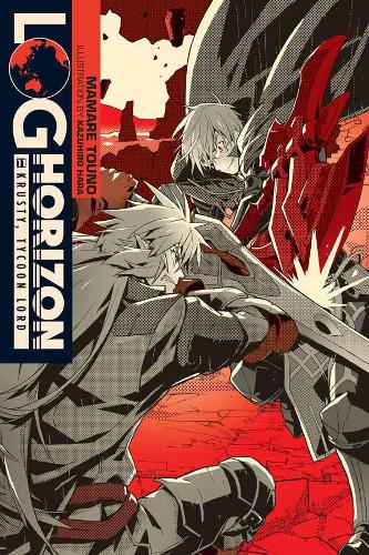 Бумажная книга «Log Horizon, Vol. 11 (light novel)», автор Мамаре Туно - фото №1