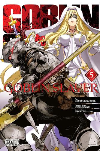Бумажная книга «Goblin Slayer, Vol. 5 (manga)», автор Кумо Кагью - фото №1