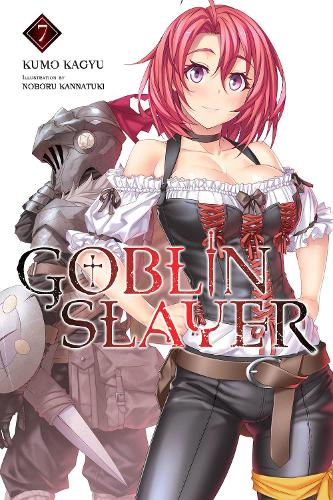 Бумажная книга «Goblin Slayer, Vol. 7 (light novel)», автор Кумо Кагью - фото №1