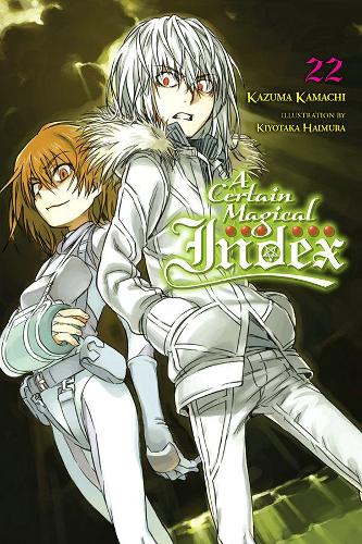 Бумажная книга «A Certain Magical Index, Vol. 22 (light novel)», автор Кадзума Камачи - фото №1
