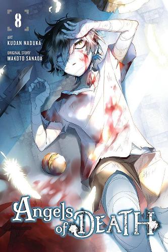 Паперова книга «Angels of Death, Vol. 8», автор Кудан Надука - фото №1