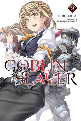 Бумажная книга «Goblin Slayer, Vol. 9 (light novel)», автор Кумо Кагью - фото №1