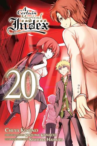 Бумажная книга «A Certain Magical Index, Vol. 20 (Manga)», автор Кадзума Камачи - фото №1