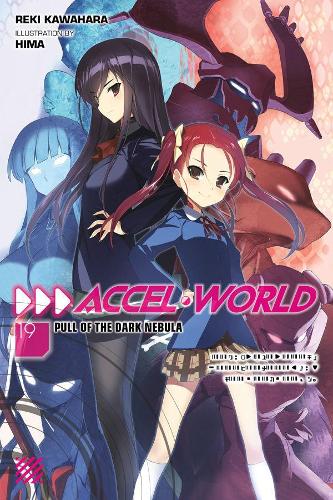 Паперова книга «Accel World, Vol. 19 (light novel)», автор Рекі Кавахара - фото №1