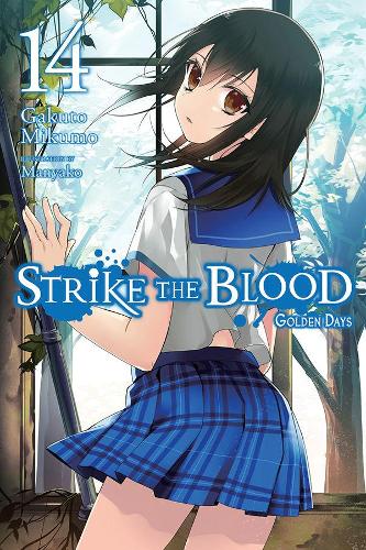 Бумажная книга «Strike the Blood, Vol. 14 (light novel)», автор Гакуто Микумо - фото №1