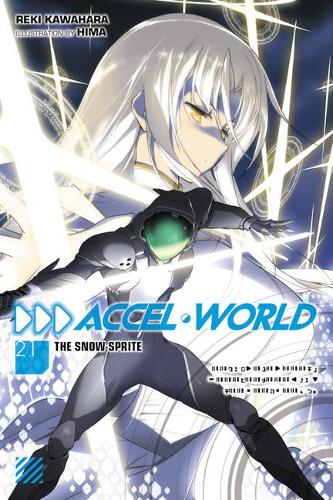 Паперова книга «Accel World, Vol. 21 (light novel)», автор Рекі Кавахара - фото №1