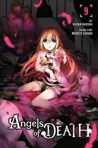 Бумажная книга «Angels of Death, Vol. 9», автор Кудан Надука - фото №1