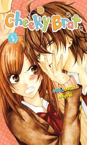 Бумажная книга «Cheeky Brat, Vol. 1», автор Миюки Мицубачи - фото №1