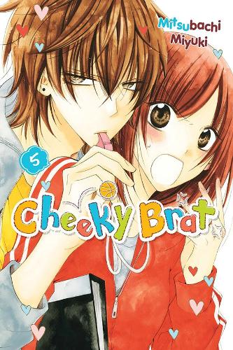 Бумажная книга «Cheeky Brat, Vol. 5», автор Мицубачи Миюки - фото №1