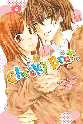 Паперова книга «Cheeky Brat, Vol. 6», автор Міцубачі Міюкі - фото №1