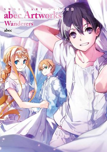 Бумажная книга «Sword Art Online abec Artworks Wanderers», автор abeс - фото №1