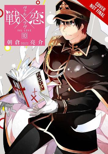 Паперова книга «Val x Love, Vol. 10», автор Рьосуке Асакура - фото №1