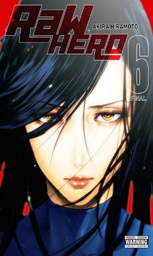 Бумажная книга «RaW Hero, Vol. 6», автор Акира Хирамото - фото №1