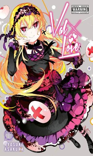Бумажная книга «Val x Love, Vol. 11», авторов Ко Рэнсом, Рошель Гансио, Рёсукэ Асакура - фото №1