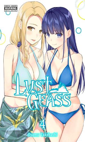 Бумажная книга «Lust Geass, Vol. 4», автор Осаму Такахаси - фото №1