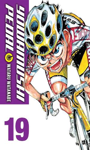 Бумажная книга «Yowamushi Pedal, Vol. 19», автор Ватару Ватанабэ - фото №1