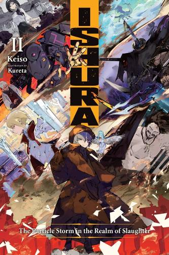 Бумажная книга «Ishura, Vol. 2», автор Кейсо - фото №1