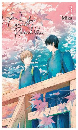 Паперова книга «I Cannot Reach You, Vol. 3», авторів Алексіс Еккерман, Ян Кеш, Міка - фото №1