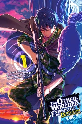 Бумажная книга «The Otherworlder, Exploring the Dungeon, Vol. 1 (manga)», автор Хинаги Асами - фото №1