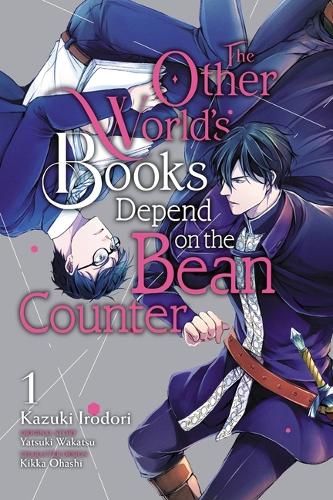 Бумажная книга «The Other World's Books Depend on the Bean Counter, Vol. 1», автор Казуки Иродори - фото №1