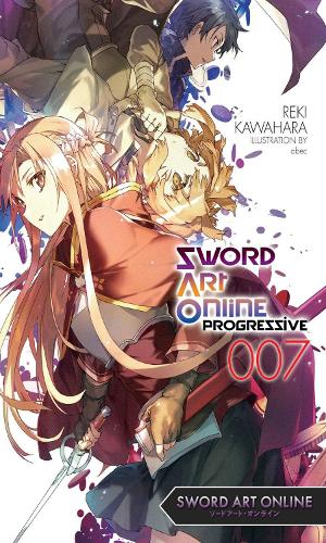Бумажная книга «Sword Art Online Progressive, Vol. 7 (light novel)», автор Реки Кавахара - фото №1