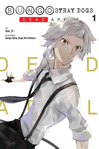 Бумажная книга «Bungo Stray Dogs: Dead Apple, Vol. 1», авторов Кевин Гиффорд, Рошель Гансио - фото №1