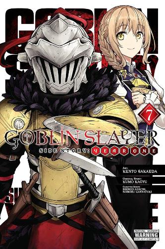 Бумажная книга «Goblin Slayer Side Story: Year One, Vol. 7 (manga)», автор Кумо Кагью - фото №1