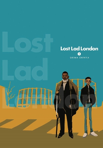 Бумажная книга «Lost Lad London, Vol. 1», авторов Эбигейл Блэкман, Элеонора Саммерс, Шима Шинья - фото №1