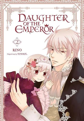 Бумажная книга «Daughter of the Emperor, Vol. 2», авторов Бьянка Пистильо, Трис, ЮНСУЛ - фото №1